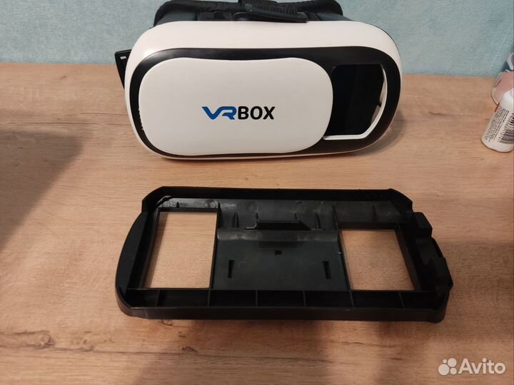 Очки виртуальной реальности dexp VR BOX