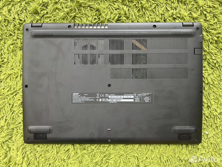 Ноутбук Acer Aspire 3 A315-56-34UJ i3/8/512Gb