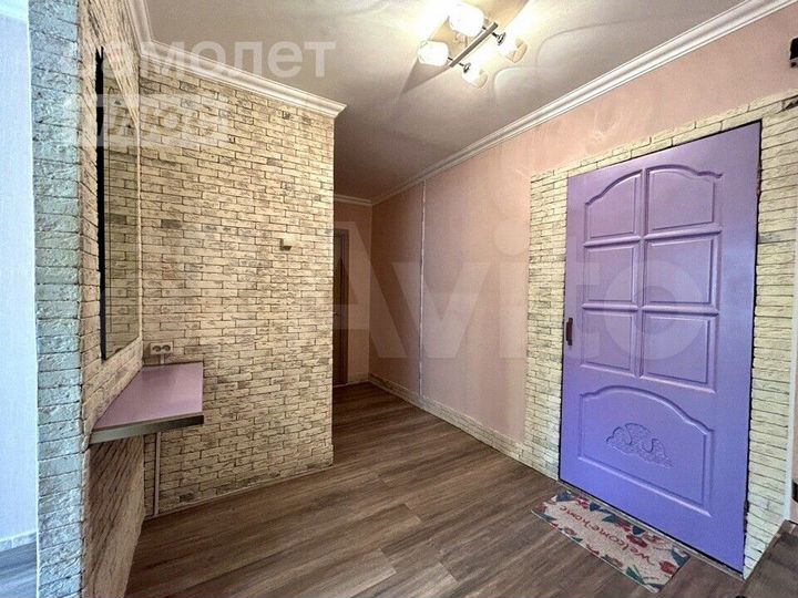 2-к. квартира, 58,1 м², 3/9 эт.