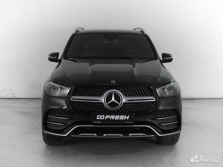 Mercedes-Benz GLE-класс 2.0 AT, 2019, 89 067 км