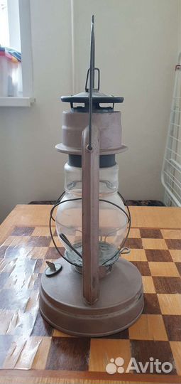 Керосиновая лампа, СССР