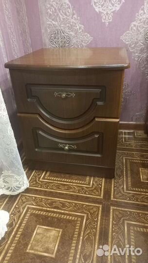 Спальный гарнитур бу