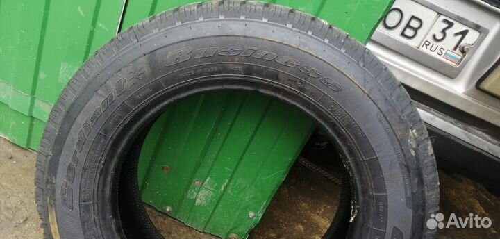 Колеса на газель