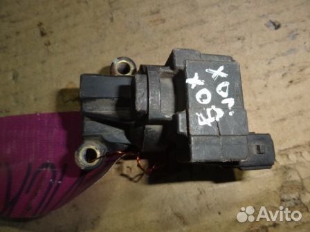 Датчик холостого хода Hyundai Elantra 2005