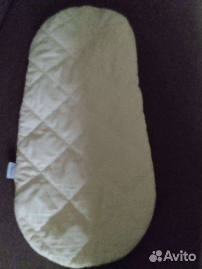 Детский кокосовый коврик в коляску