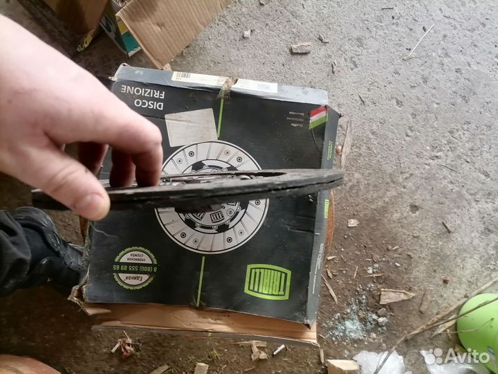 Продаю диск сцепления УАЗ