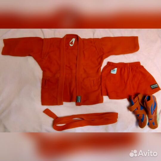 Самбовка детская 30-32