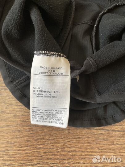 Снуд Nike Strike Winter Warrior