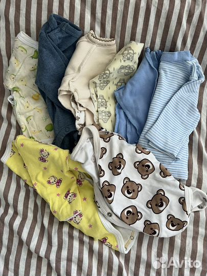 Вещи пакетом