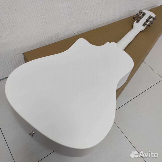 Гитара Belucci новая акустическая