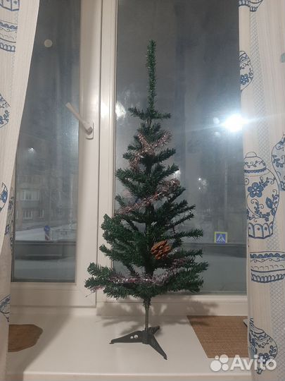 Елочка 90 см