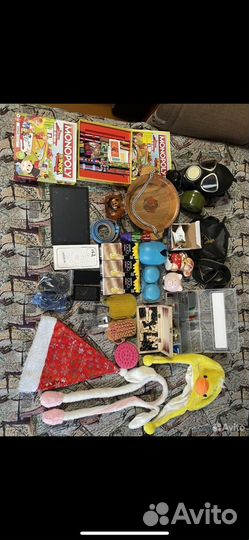 Лот вещей для дома