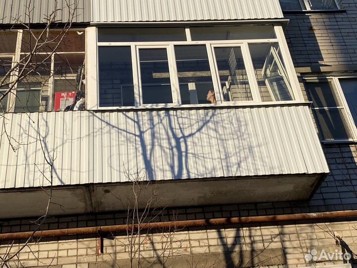 Балконы и лоджии