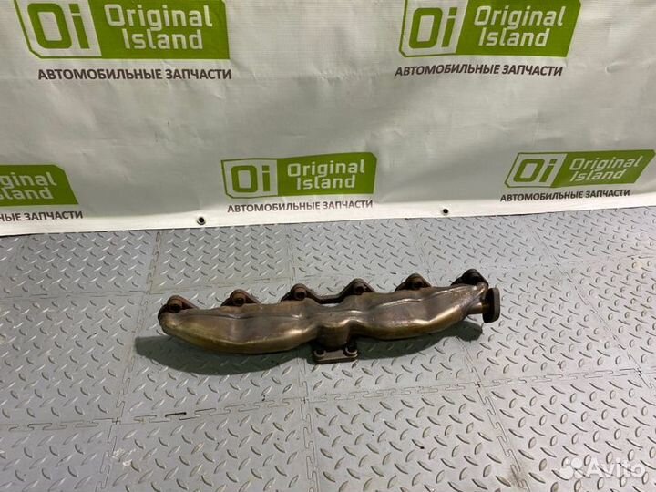 Коллектор выпускной Bmw X5 E53 M57N 2003