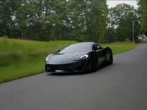 McLaren GT 4.0 AMT, 2019, 6 000 км, с пробегом, цена 20 000 000 руб.