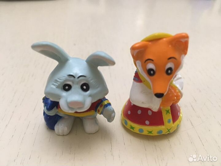 Колобок, Ландрин, полная коллекция и единички