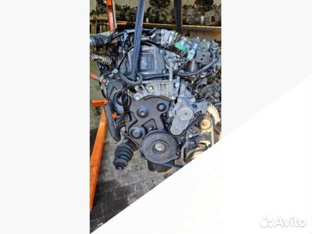 Двигатель 9HX Citroen C4 Picasso 1 1.6 Дизель