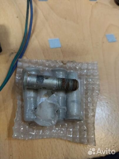 Запчасти на ваз