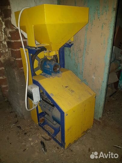 Экструдер для кормов бу