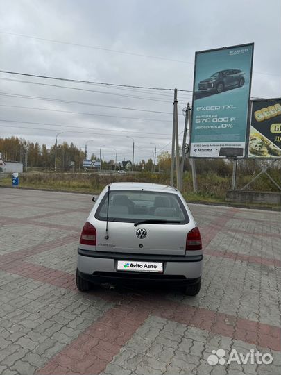 Volkswagen Pointer 1.8 МТ, 2005, 181 856 км