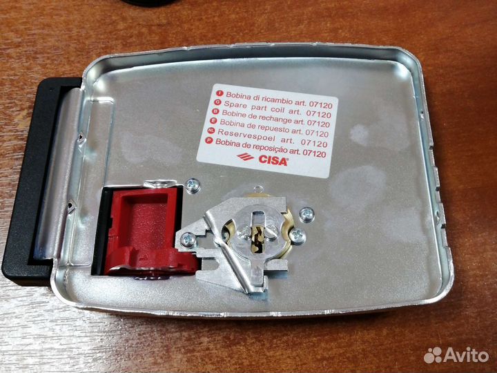 Замок электромеханический cisa