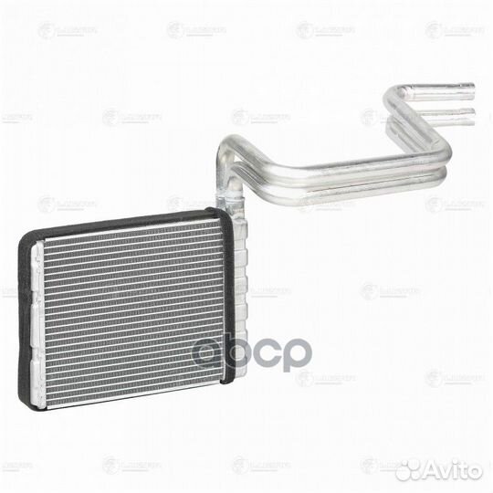 Радиатор печки\ Ford Focus/C-Max 1.4-2.0/1.8TDCi