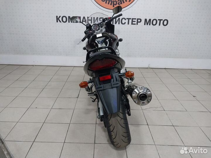 Suzuki Bandit 1250 ABS