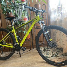 Велосипед Cannondale trail 6, колеса 29, размер М