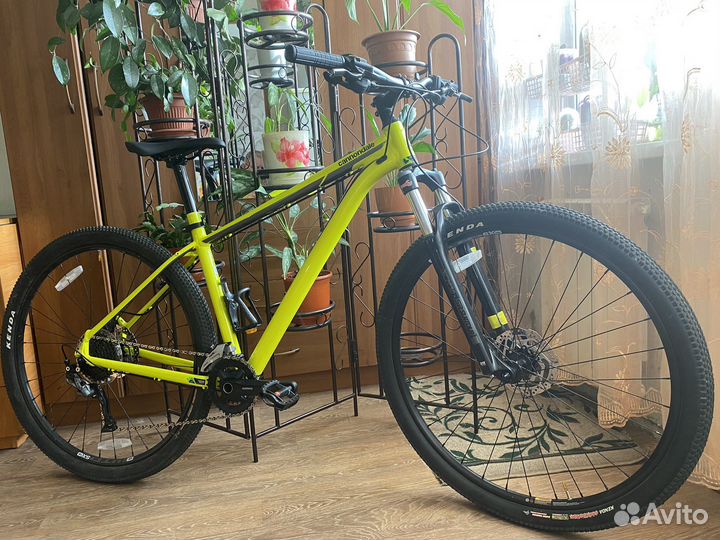 Велосипед Cannondale trail 6, колеса 29, размер М