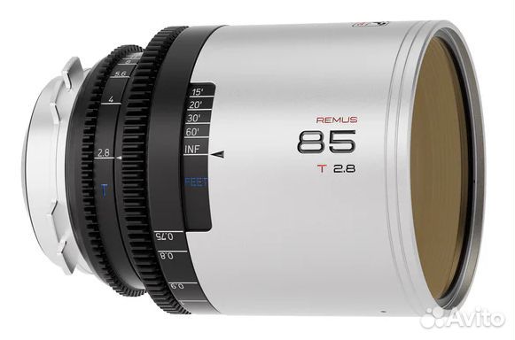 Blazar lens Remus 1.5x 85мм T2.8 PL Full Frame