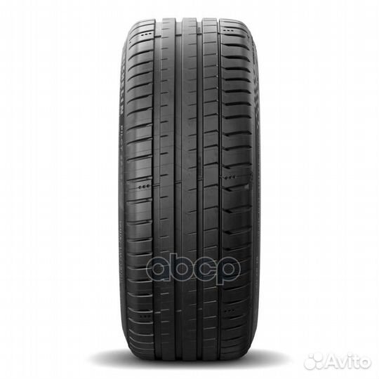 Michelin Pilot Sport 5 255/40 R19