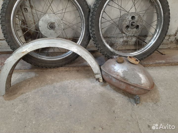 Колёса в сборе рига