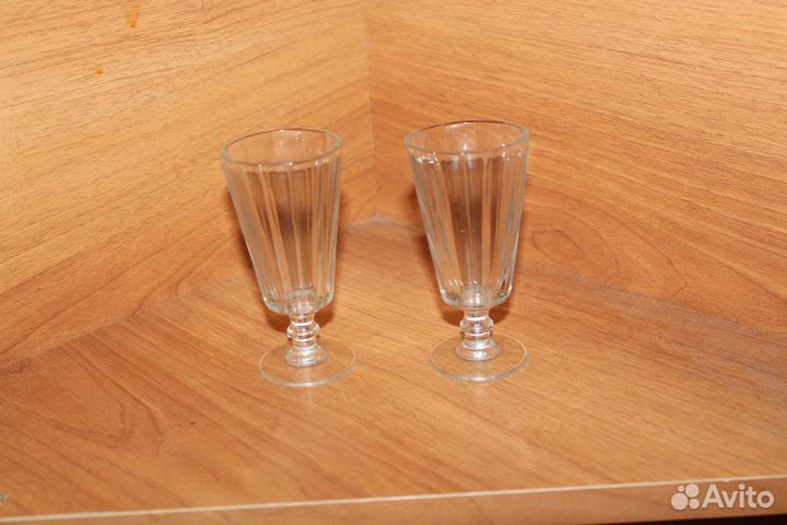 Рюмки лафитники СССР