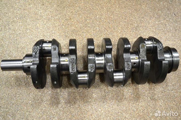 Коленвал Yuchai 85 kWt YCD4J22T-115