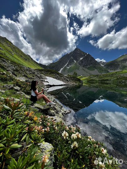 Архыз поход