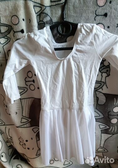 Купальник гимнастический