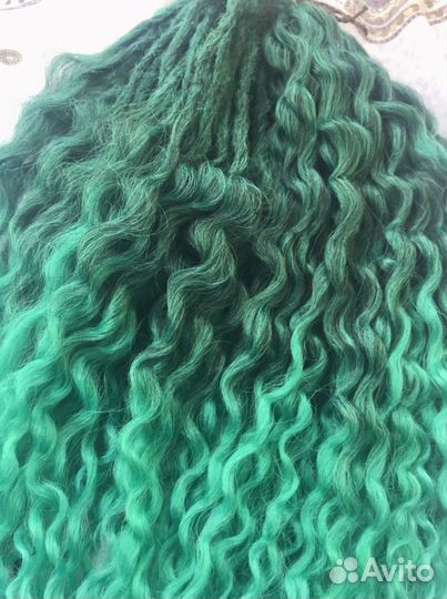 Дредокудри комплект