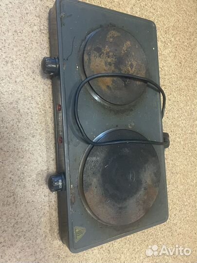 Плита электрическая