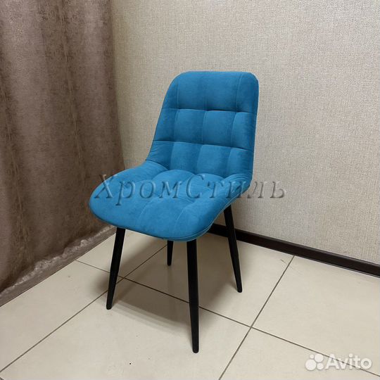 Мягкие кухонные стулья 