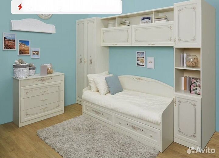 Модульная мебель для детской