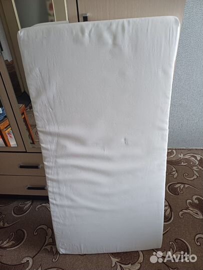 Матрас детский 120 60 новый