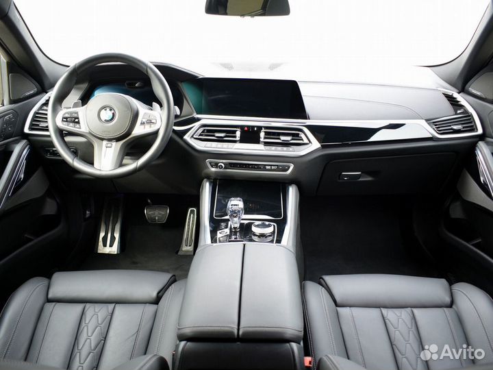 BMW X6 3.0 AT, 2022, 22 045 км