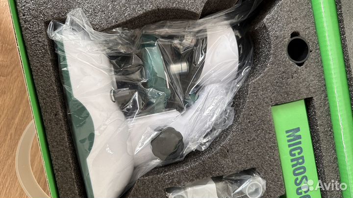 Микроскоп детский