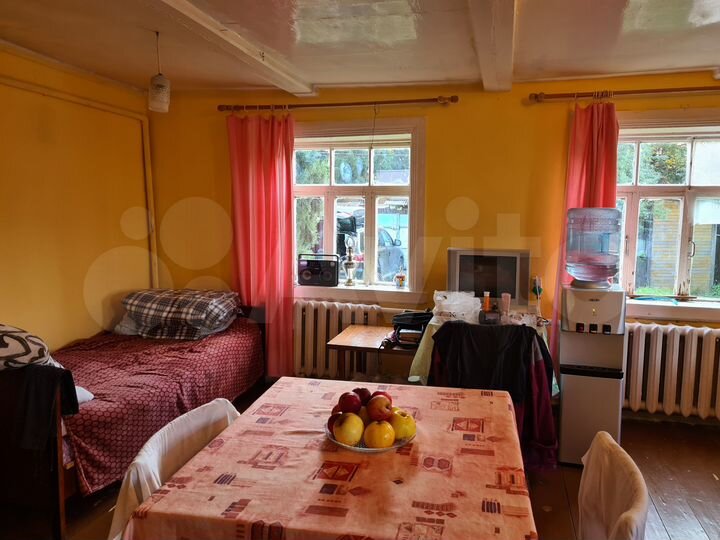 Дом 74 м² на участке 16 сот.