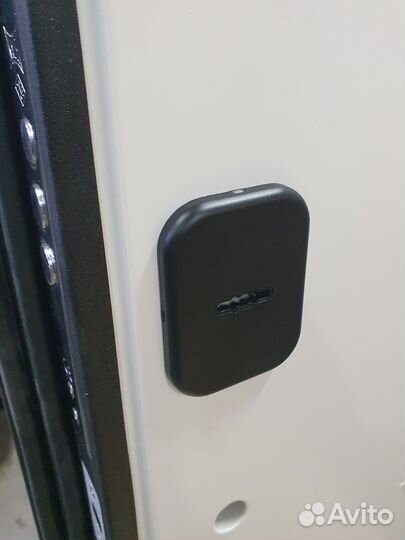 Дверь входная металлическая