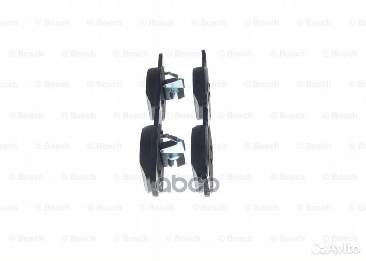 Колодки тормозные renault logan II/sandero II 1