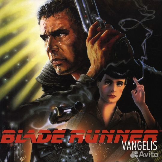 Vangelis Blade Runner (OST) 1LP