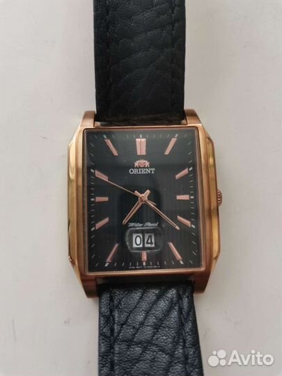 Orient wcaa002B. Кварцевые