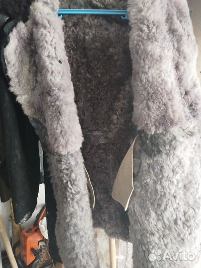 Тулуп бекеша СССР