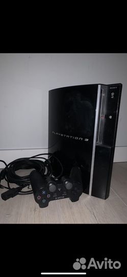 Ps3 500gb прошитая